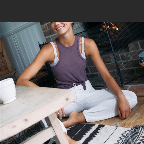 Free People Very Varsity Tank - Picture 3 of 9